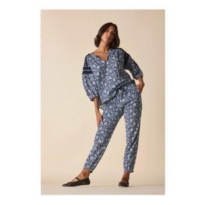 St. Roche Yucca Pants - Navy NWT